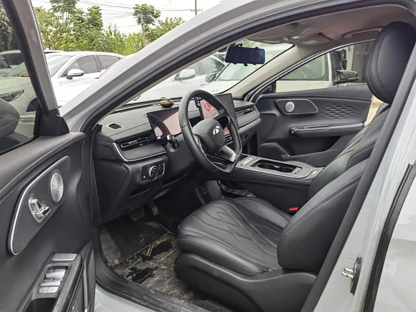 Fengyun A8L 2025 1.5TGDI 145km Standard - zdjęcie 3