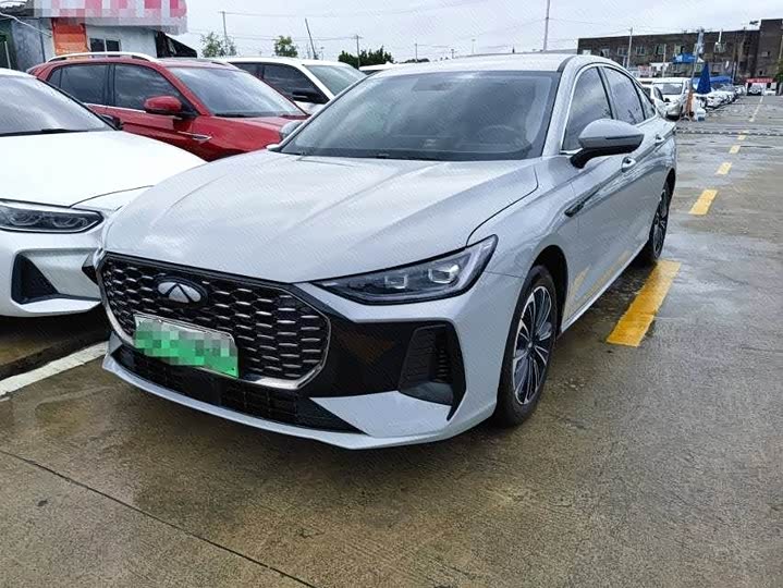 Fengyun A8L 2025 1.5TGDI 145km Standard - zdjęcie 10