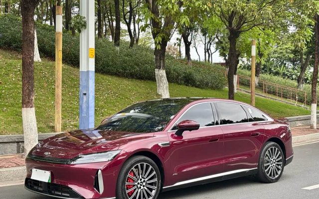 Fengyun A9L 2025 4WD High Energy Peak