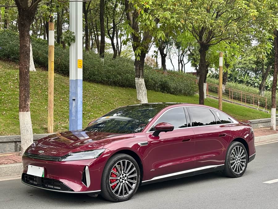 Fengyun A9L 2025 4WD High Energy Peak