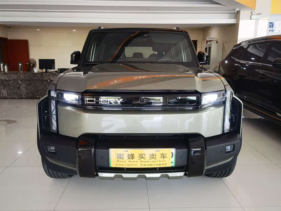 Fengyun X3 PLUS 2025 501 Four-Wheel Drive Intelligent Leading Edition - zdjęcie 2