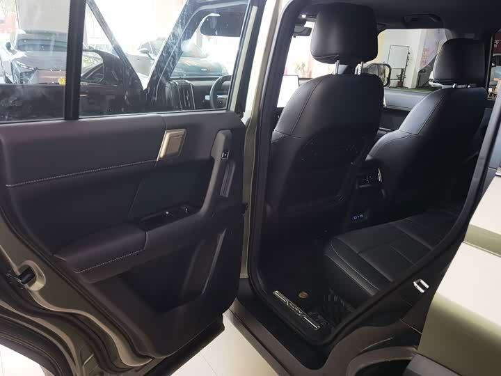 Fengyun X3 PLUS 2025 501 Four-Wheel Drive Intelligent Leading Edition - zdjęcie 16