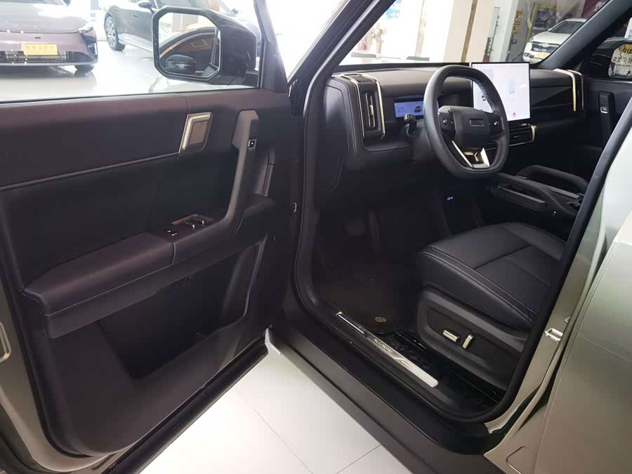 Fengyun X3 PLUS 2025 501 Four-Wheel Drive Intelligent Leading Edition - zdjęcie 6
