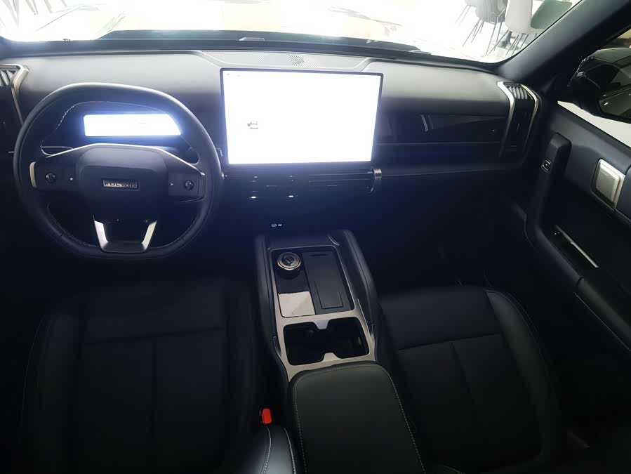 Fengyun X3 PLUS 2025 501 Four-Wheel Drive Intelligent Leading Edition - zdjęcie 8