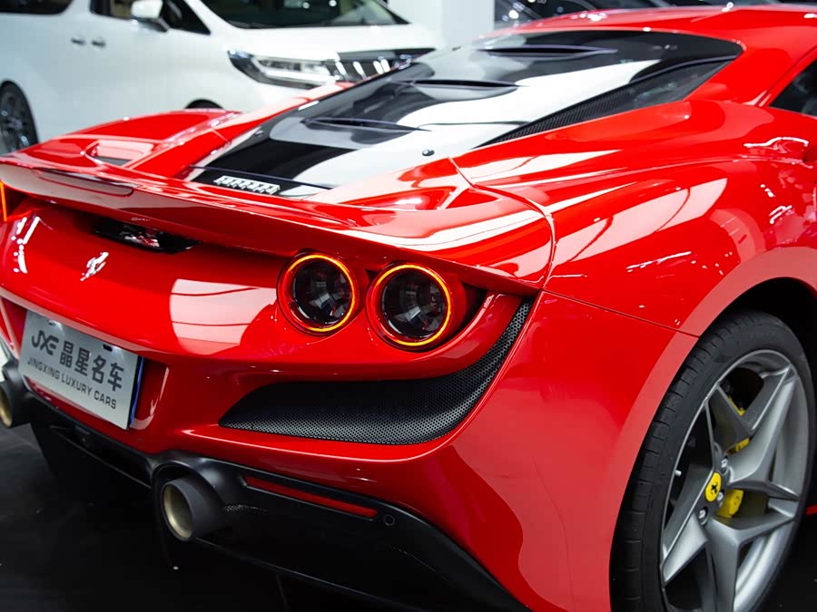 Ferrari F8 Tributo 3.9T V8 2019 - zdjęcie 13
