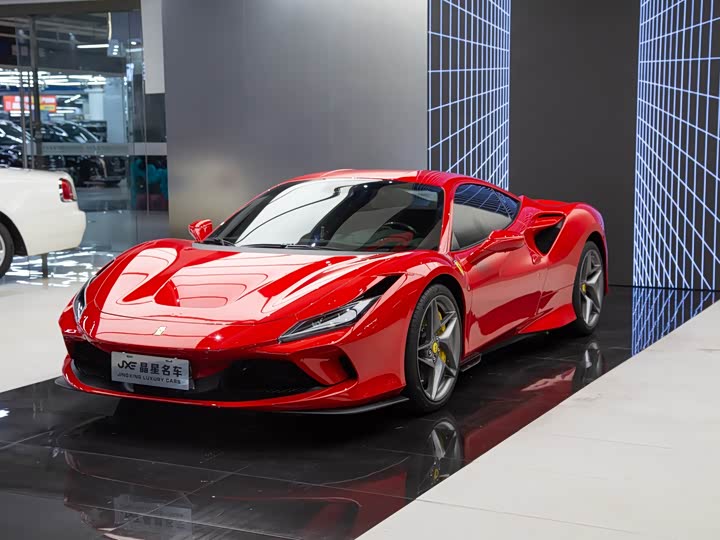 Ferrari F8 Tributo 3.9T V8 2019 - zdjęcie 14