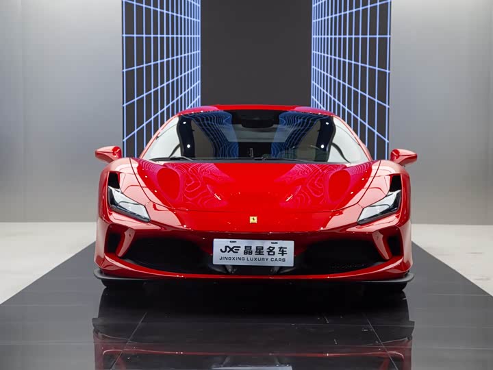Ferrari F8 Tributo 3.9T V8 2019 - zdjęcie 15