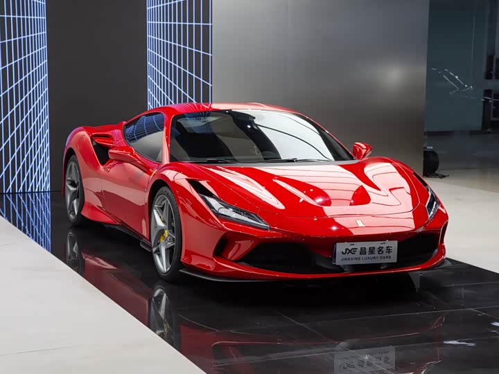Ferrari F8 Tributo 3.9T V8 2019 - zdjęcie 16