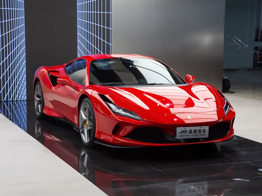Ferrari F8 Tributo 3.9T V8 2019 - zdjęcie 3