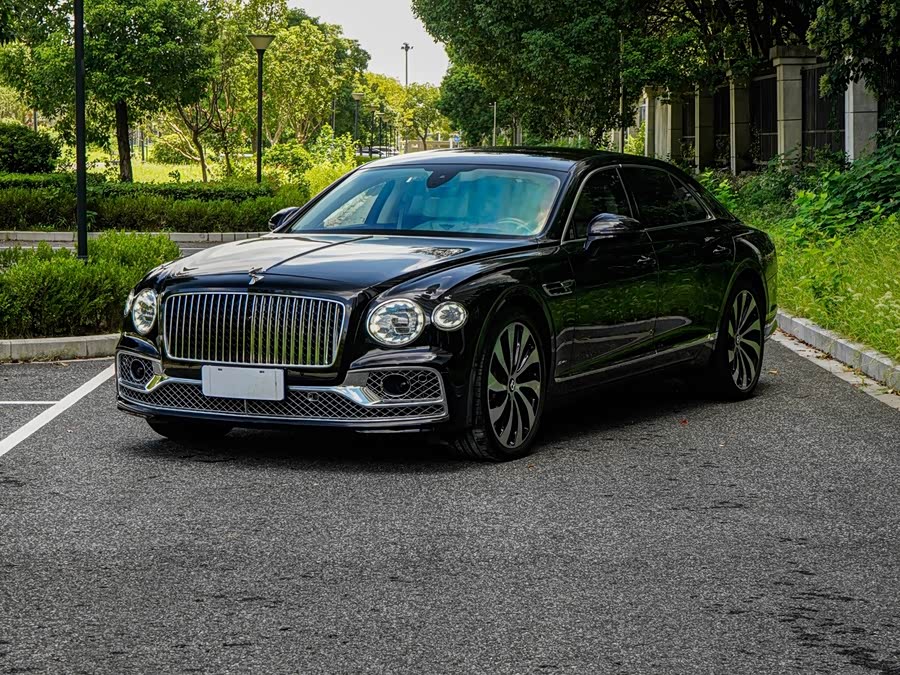 Flying Spur 2023 4.0T V8 Luxury