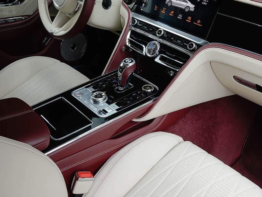 Flying Spur 2023 4.0T V8 Luxury - zdjęcie 4