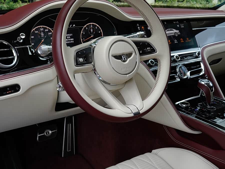 Flying Spur 2023 4.0T V8 Luxury - zdjęcie 5
