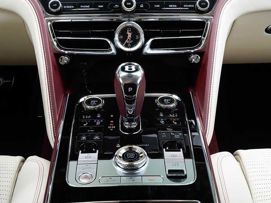 Flying Spur 2023 4.0T V8 Luxury - zdjęcie 7