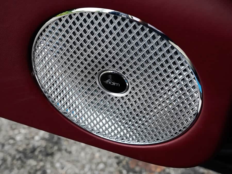 Flying Spur 2023 4.0T V8 Luxury - zdjęcie 10