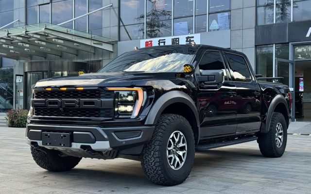 Ford F-150 Raptor 2022 3.5T Raptor