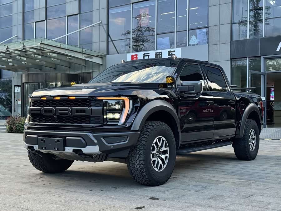Ford F-150 Raptor 2022 3.5T Raptor