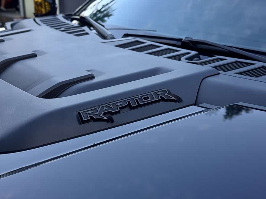 Ford F-150 Raptor 2022 3.5T Raptor - zdjęcie 15