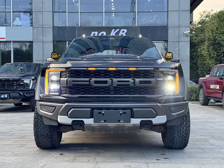Ford F-150 Raptor 2022 3.5T Raptor - zdjęcie 18