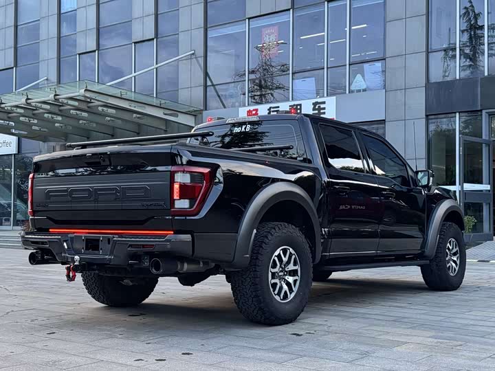 Ford F-150 Raptor 2022 3.5T Raptor - zdjęcie 20