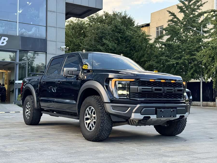 Ford F-150 Raptor 2022 3.5T Raptor - zdjęcie 3