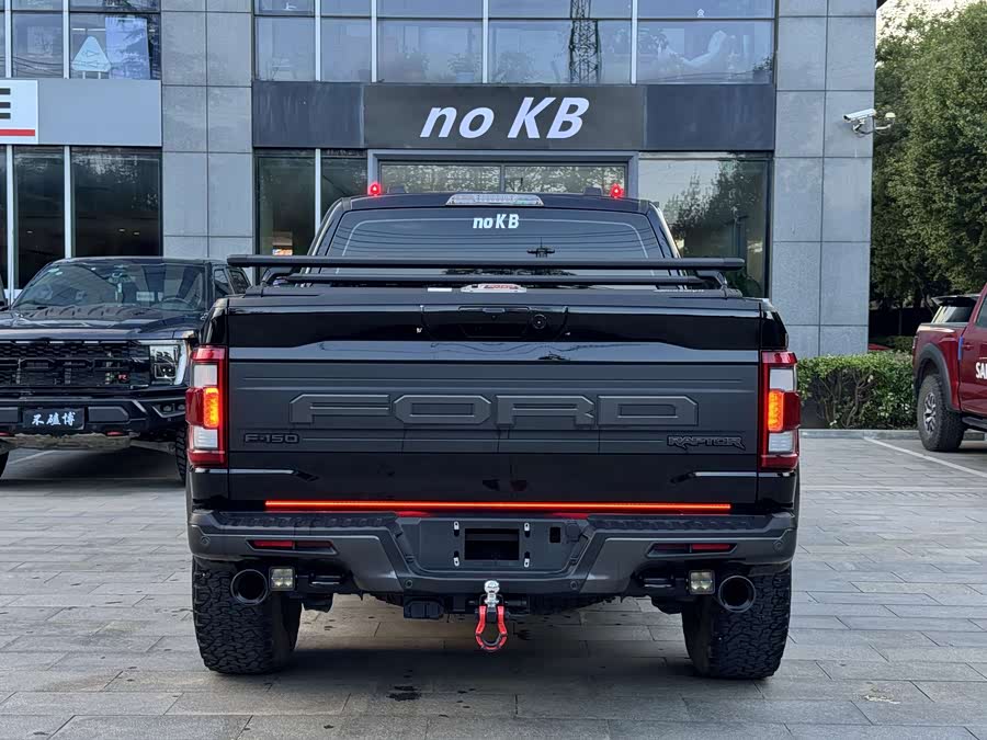 Ford F-150 Raptor 2022 3.5T Raptor - zdjęcie 5