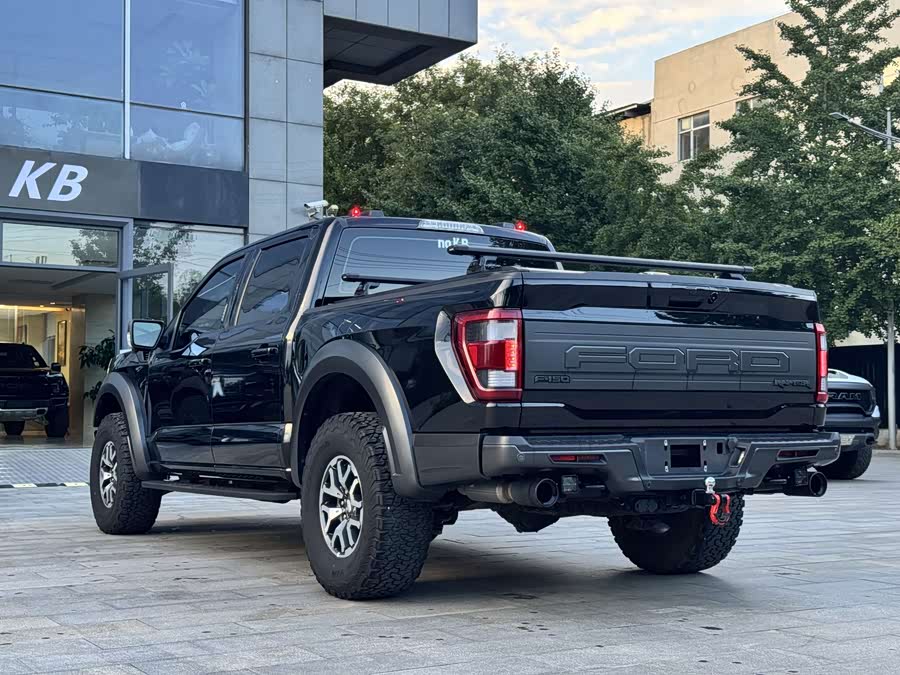 Ford F-150 Raptor 2022 3.5T Raptor - zdjęcie 6