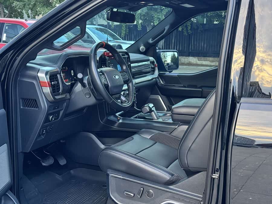 Ford F-150 Raptor 2022 3.5T Raptor - zdjęcie 7