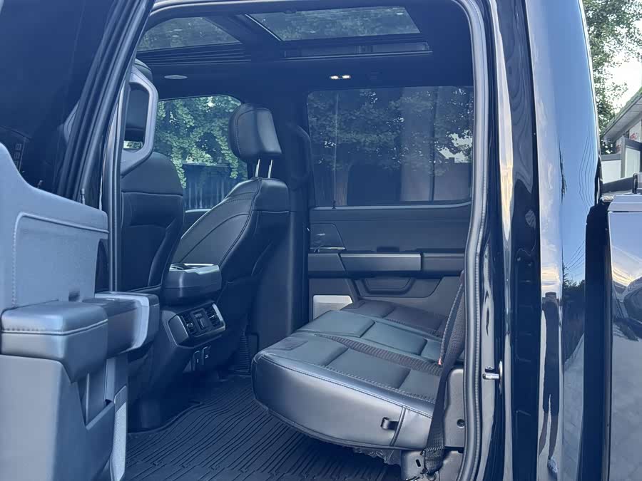 Ford F-150 Raptor 2022 3.5T Raptor - zdjęcie 8