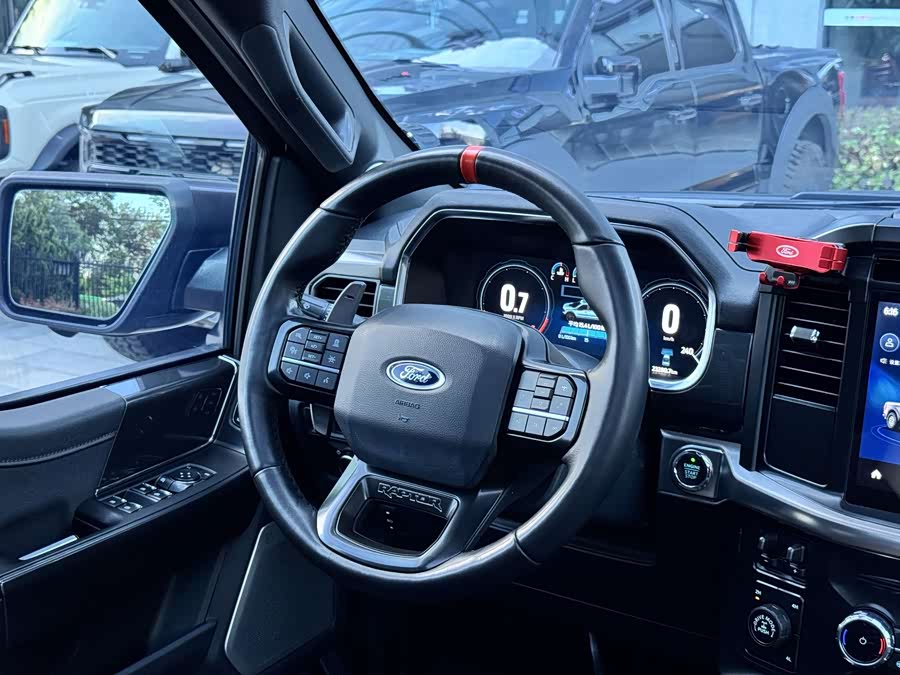 Ford F-150 Raptor 2022 3.5T Raptor - zdjęcie 10