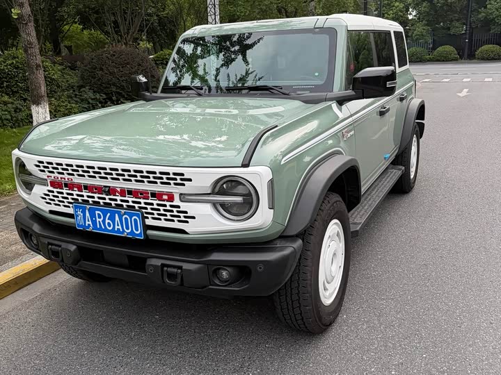 Ford Mustang 2025 2.3T 1966 Standard - zdjęcie 18