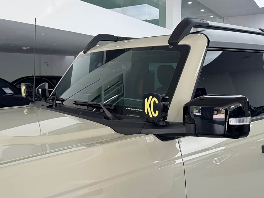 Ford Mustang 2025 2.3T Big Dune Limited Edition - zdjęcie 4