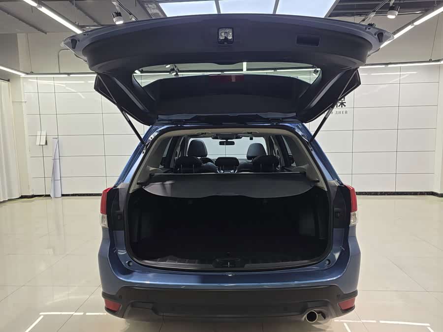 Forester 2022 2.0i AWD Luxury Edition EyeSight - zdjęcie 12