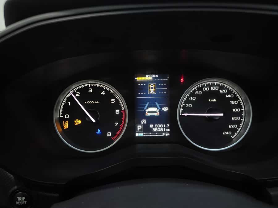 Forester 2022 2.0i AWD Luxury Edition EyeSight - zdjęcie 19