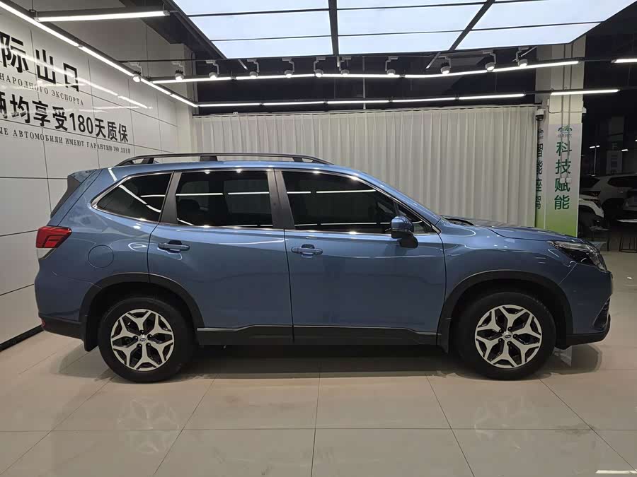 Forester 2022 2.0i AWD Luxury Edition EyeSight - zdjęcie 4