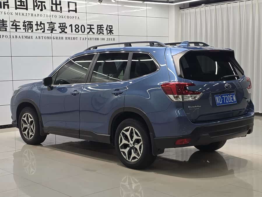Forester 2022 2.0i AWD Luxury Edition EyeSight - zdjęcie 6