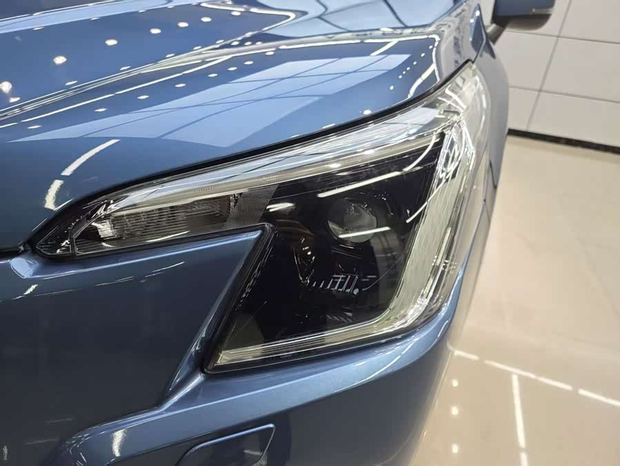 Forester 2022 2.0i AWD Luxury Edition EyeSight - zdjęcie 9
