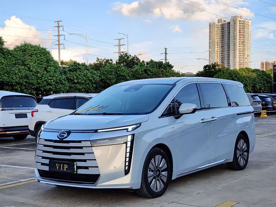 GAC E8 PHEV 2024 150km Longteng Guanghui+