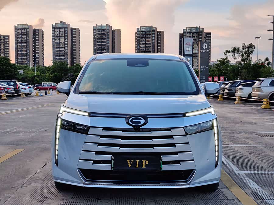 GAC E8 PHEV 2024 150km Longteng Guanghui+ - zdjęcie 2