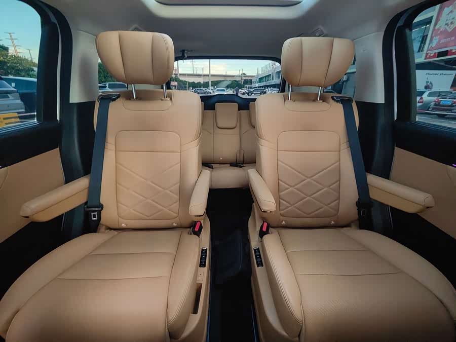 GAC E8 PHEV 2024 150km Longteng Guanghui+ - zdjęcie 13