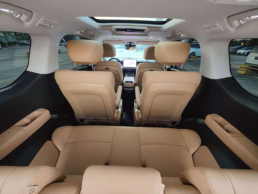 GAC E8 PHEV 2024 150km Longteng Guanghui+ - zdjęcie 14