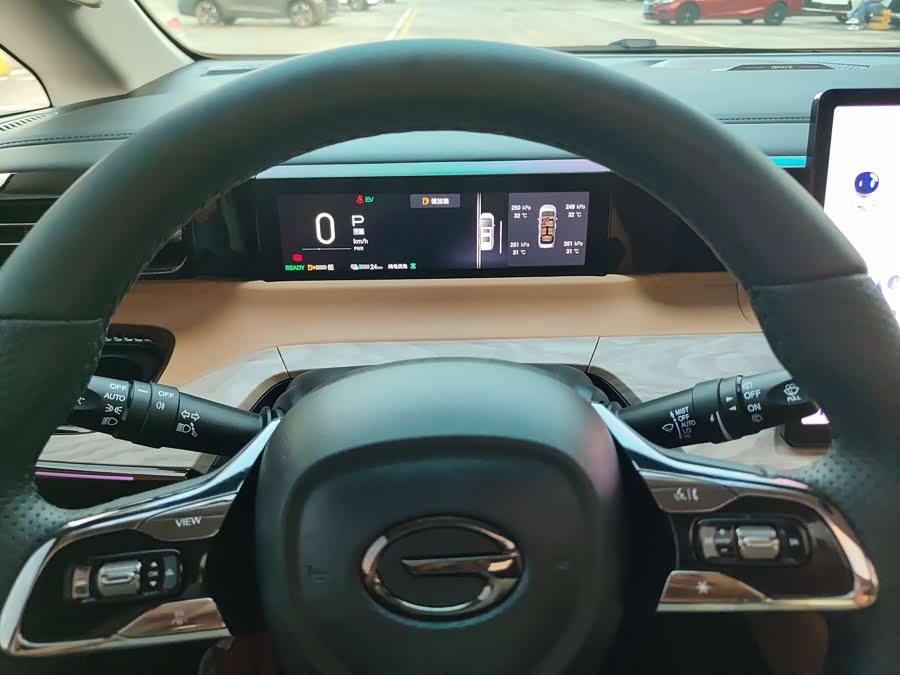 GAC E8 PHEV 2024 150km Longteng Guanghui+ - zdjęcie 18