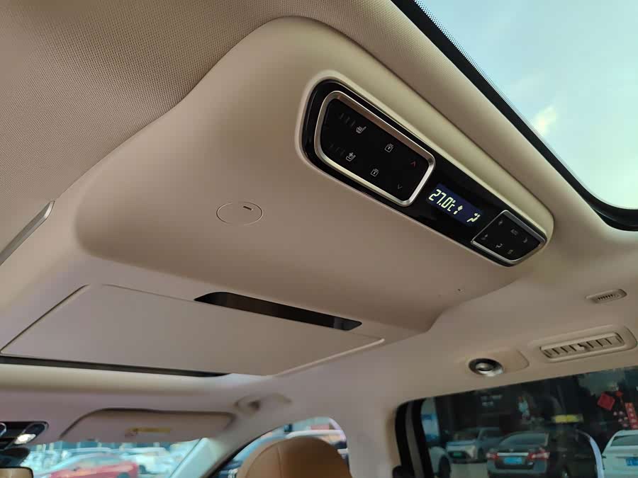 GAC E8 PHEV 2024 150km Longteng Guanghui+ - zdjęcie 19
