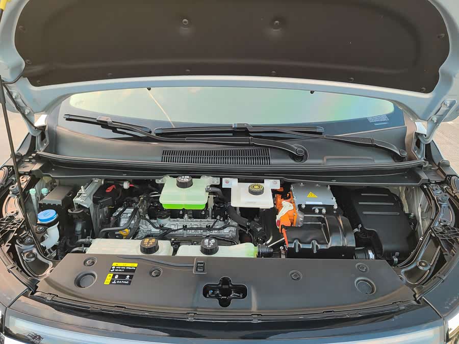GAC E8 PHEV 2024 150km Longteng Guanghui+ - zdjęcie 20