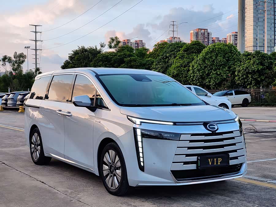 GAC E8 PHEV 2024 150km Longteng Guanghui+ - zdjęcie 3