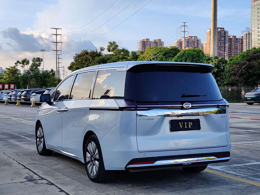 GAC E8 PHEV 2024 150km Longteng Guanghui+ - zdjęcie 4