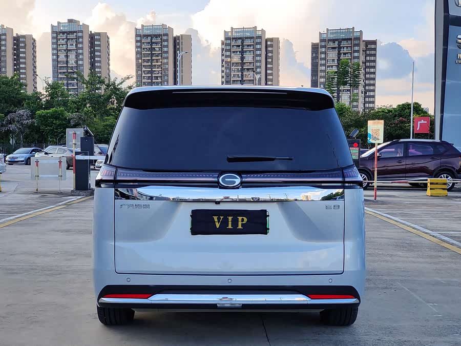 GAC E8 PHEV 2024 150km Longteng Guanghui+ - zdjęcie 5