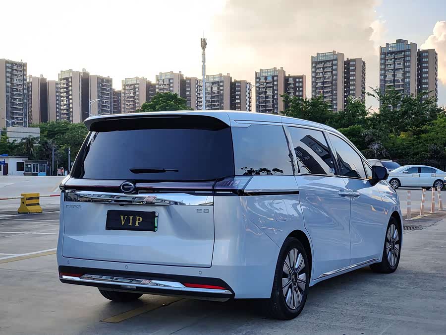 GAC E8 PHEV 2024 150km Longteng Guanghui+ - zdjęcie 6
