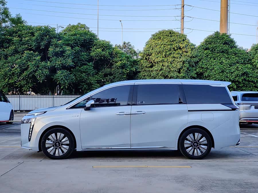 GAC E8 PHEV 2024 150km Longteng Guanghui+ - zdjęcie 7