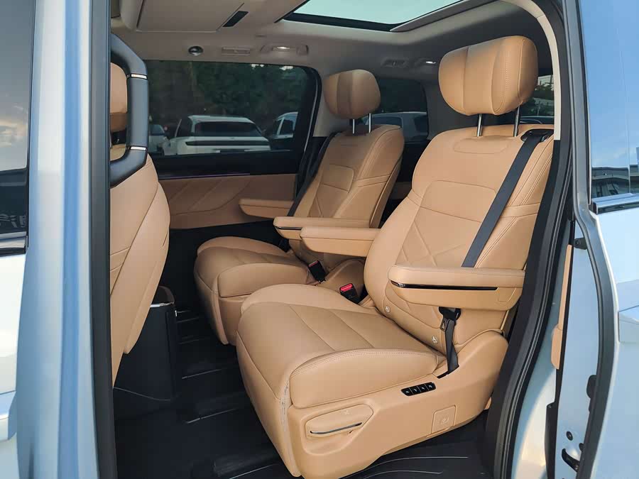 GAC E8 PHEV 2024 150km Longteng Guanghui+ - zdjęcie 9