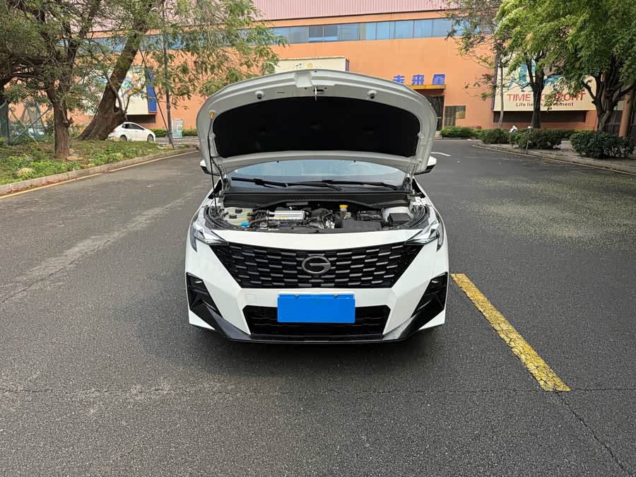 GAC GS3 2025 Shadow Speed 270T Powerful Enjoy Edition - zdjęcie 14